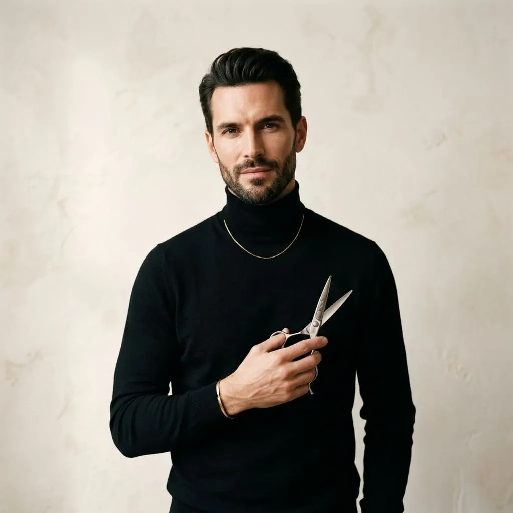 Portrait de Adrien